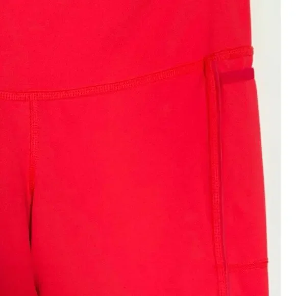 Brooks Womens Running Workout Legging  Size XS Pockets Activewear - Picture 5 of 5